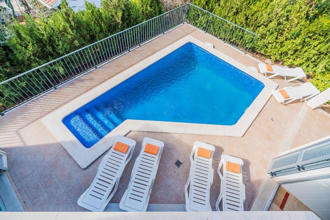 Villa Cathy - Cielo De Bonaire อัลกูเดีย ภายนอก รูปภาพ
