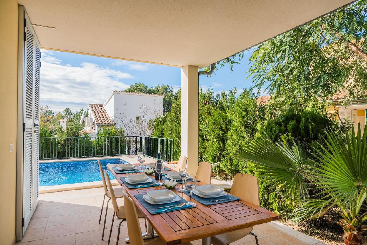Villa Cathy - Cielo De Bonaire อัลกูเดีย ภายนอก รูปภาพ